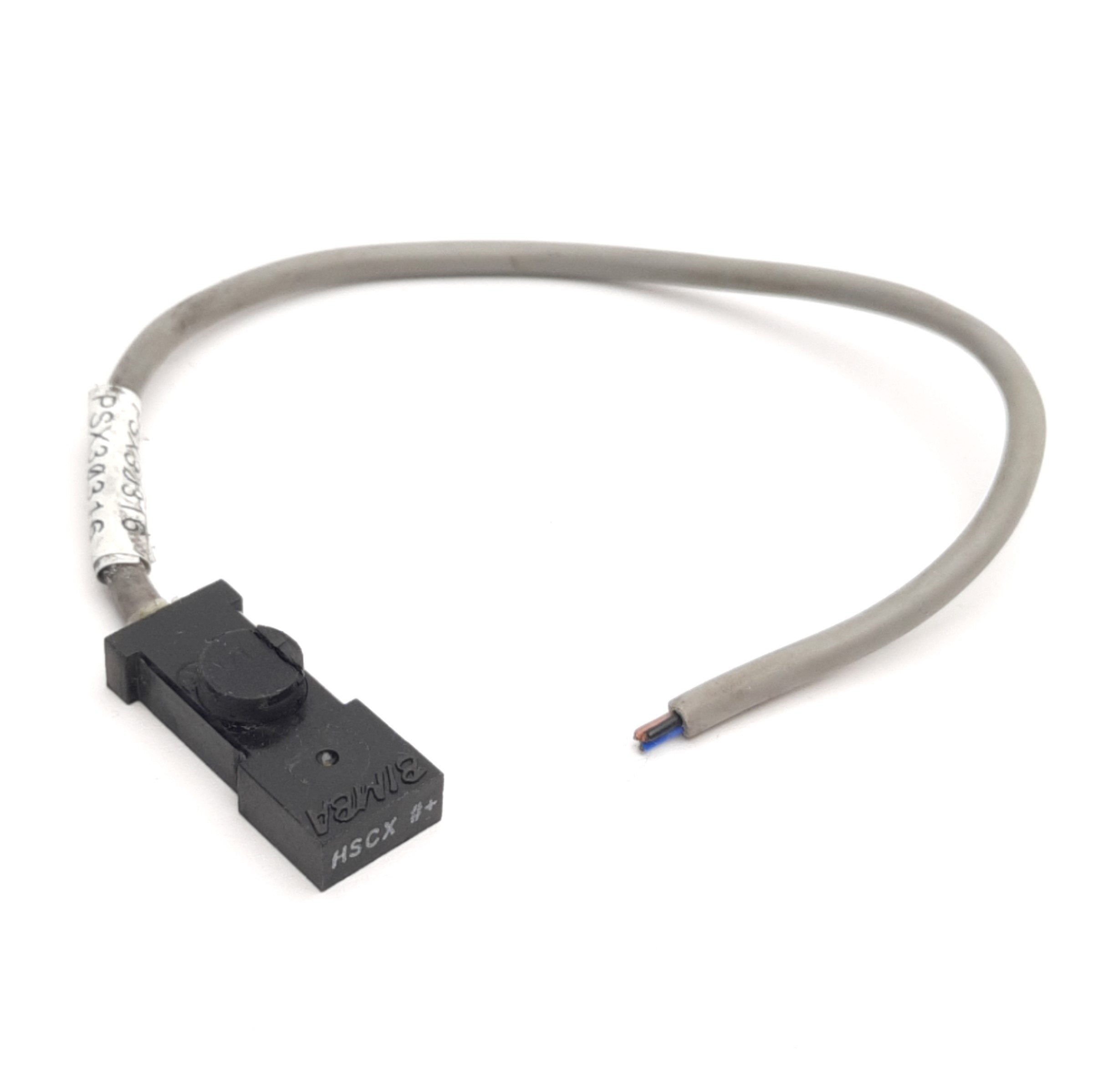 Bimba HSCX Solid State Sensor, 30VDC 150mA, Sourcing PNP, 3-Wire – Next ...