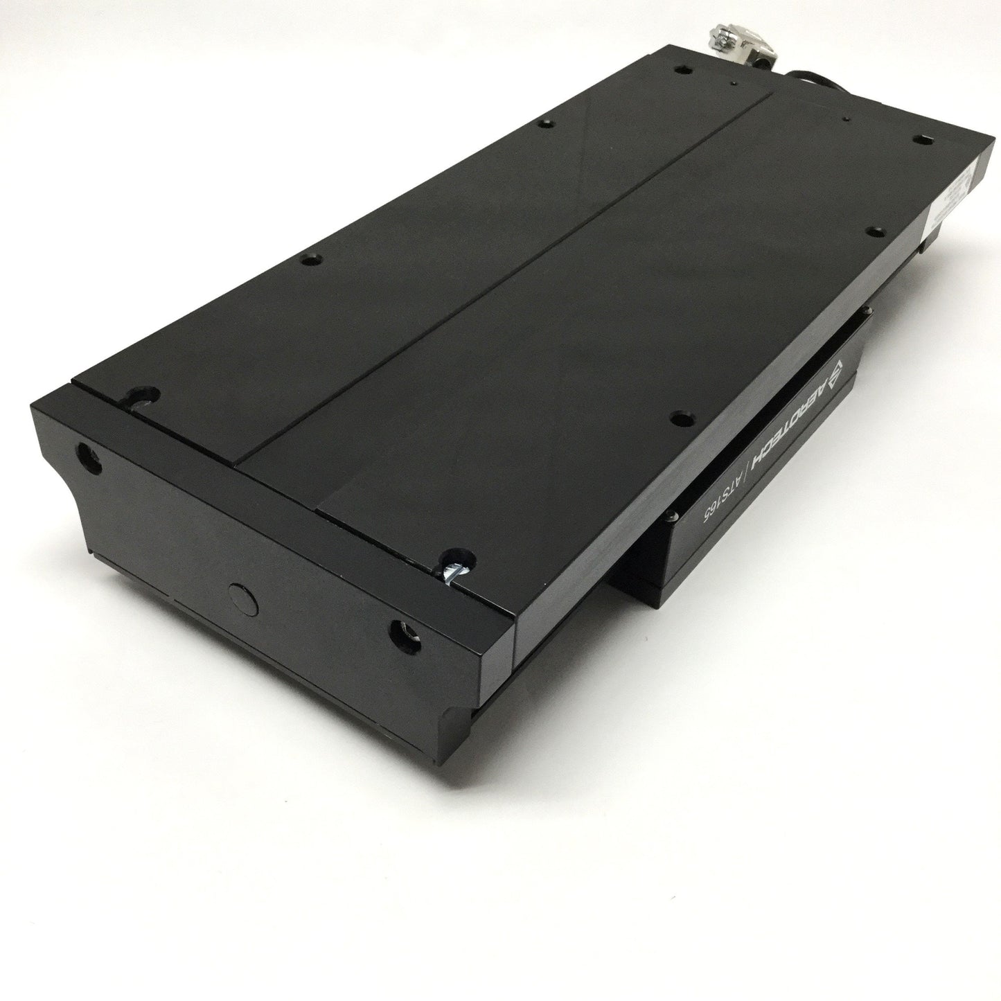 Used Aerotech PRO165 Ball Screw Linear Stage Actuator Positioner 150mm Travel 5mm/rev