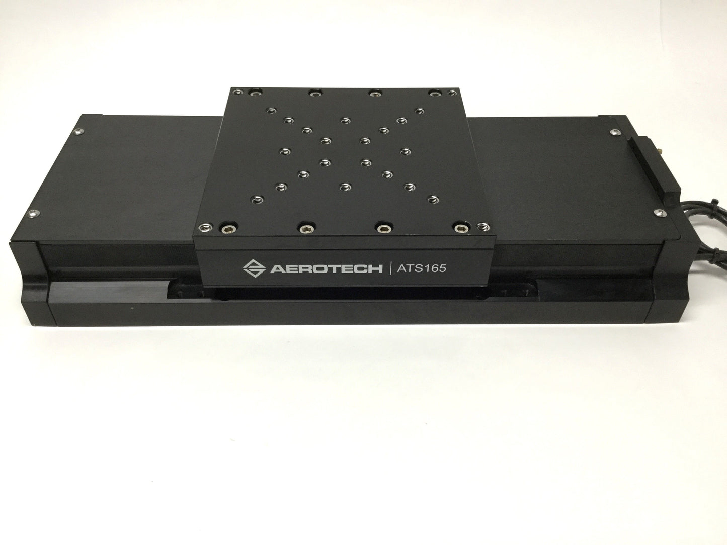 Used Aerotech PRO165 Ball Screw Linear Stage Actuator Positioner 150mm Travel 5mm/rev