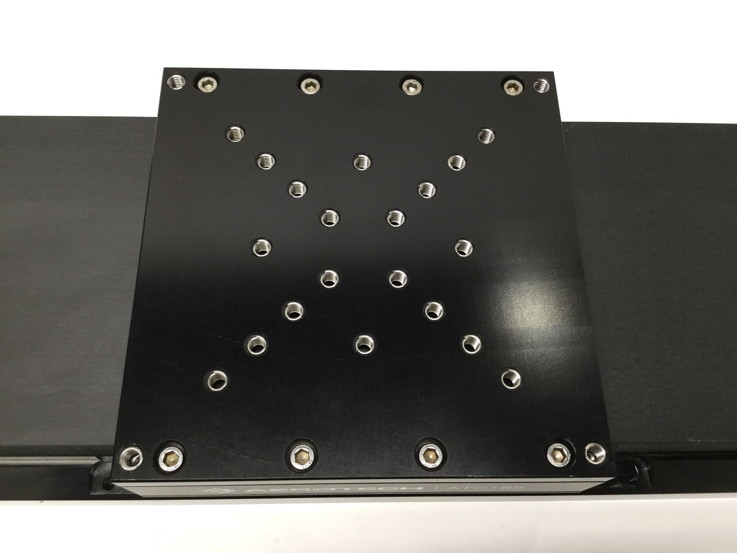 Used Aerotech PRO165 Ball Screw Linear Stage Actuator Positioner 150mm Travel 5mm/rev