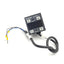 Used Keyence AP-31KP Negative Pressure Sensor, PNP Output 1-5V, 0-29.9In/Hg, 12-24VDC