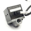 Used Keyence AP-31KP Negative Pressure Sensor, PNP Output 1-5V, 0-29.9In/Hg, 12-24VDC