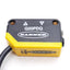 New Banner Q20PDQ Photoelectric Sensor 250mm, 10-30VDC, Solid State PNP, 4-Pin M8