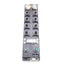 Used Lumberg 980 ESL 710 LioN-M EtherNet/IP I/O Module, D-Coded M12 5-Pin, 24VDC