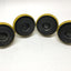 Used Lot of 4 Barry LM3-B Anti-Vibration Leveling Foot Mounts, Ø4.75", 1/2-13 Stem