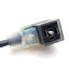 New – Open box Lumberg Automation VCD 1B-3-226/5M DIN Connector Cable, Form C, 24V 4A, 5m