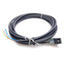 New – Open box Lumberg Automation VCD 1B-3-226/5M DIN Connector Cable, Form C, 24V 4A, 5m
