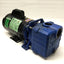 Used AMT 2855-95 Self-Priming Centrifugal Pump, 1HP, 82GPM, 1-1/4" NPT, 115/230VAC