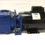 Used AMT 2855-95 Self-Priming Centrifugal Pump, 1HP, 82GPM, 1-1/4" NPT, 115/230VAC