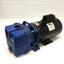 Used AMT 2855-95 Self-Priming Centrifugal Pump, 1HP, 82GPM, 1-1/4" NPT, 115/230VAC