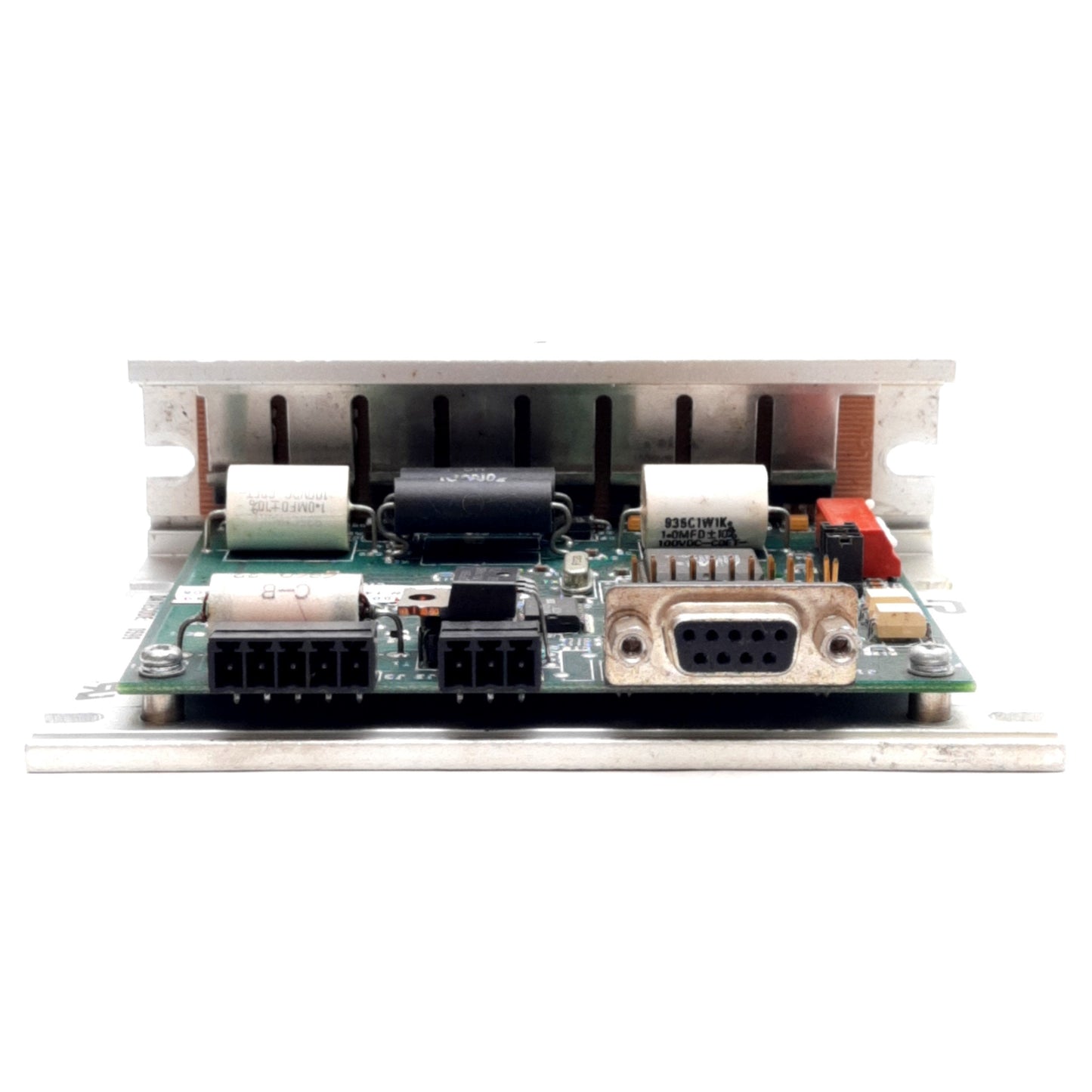 Used Pacific Scientific 6410-001-N-N-N Microstepper Drive Module 0.625-5Arms 24-75VDC
