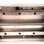 Used Parker 406016LN Linear Actuator, 16in Travel, 5mm Lead, 600lbs Load, NEMA 23