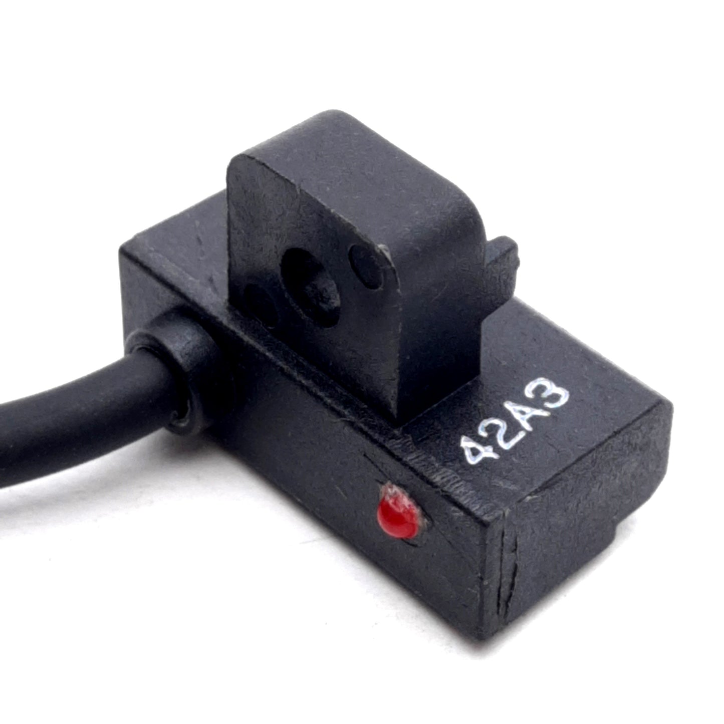 New – Open box Humphrey CS9HB Cylinder Reed Switch, 4.5-28VDC 100mA, 3-Wire, 3m Length