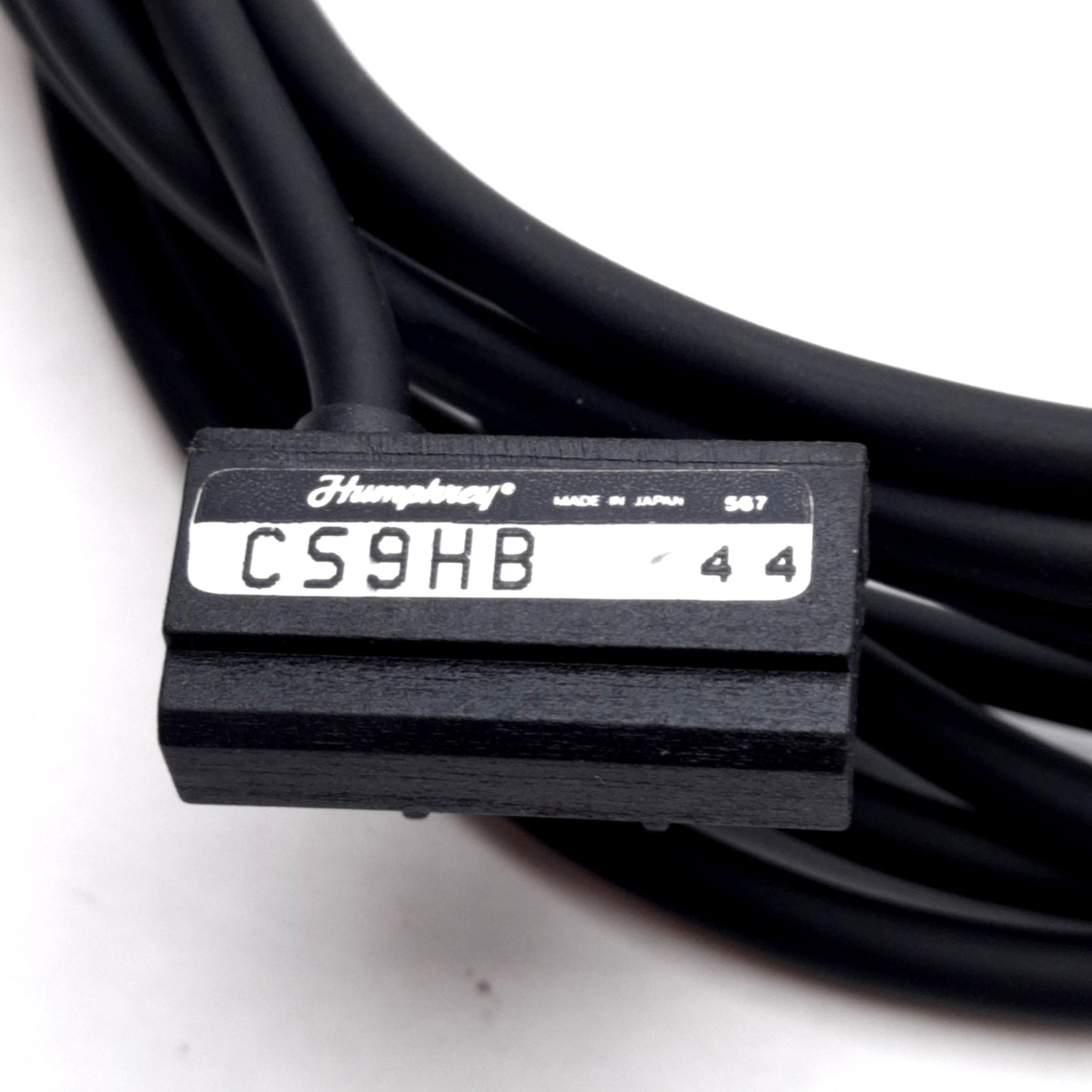 New – Open box Humphrey CS9HB Cylinder Reed Switch, 4.5-28VDC 100mA, 3-Wire, 3m Length