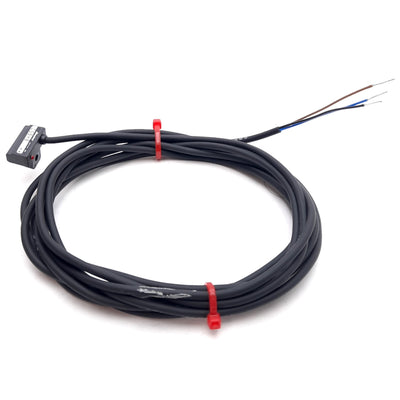 New – Open box Humphrey CS9HB Cylinder Reed Switch, 4.5-28VDC 100mA, 3-Wire, 3m Length