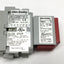 Used Allen Bradley 100S-C23EJ14BC Safety Contactor 23A, 3-Pole+NO, 24VDC w/4NC Aux