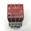 Used Allen Bradley 100S-C23EJ14BC Safety Contactor 23A, 3-Pole+NO, 24VDC w/4NC Aux