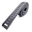 Used Igus 07.40.028 Energy Chain 28mm Bending Radius 40x10mm Inner 3.5ft Long