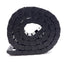 Used Igus 07.40.028 Energy Chain 28mm Bending Radius 40x10mm Inner 3.5ft Long