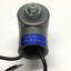 Used Mead MB12-2CSC-120VAC Solenoid Valve 2-Way NC, 120VAC Coil, 120psi Max, 1/8" NPT