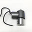 Used Mead MB12-2CSC-120VAC Solenoid Valve 2-Way NC, 120VAC Coil, 120psi Max, 1/8" NPT