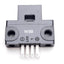 Used Omron EE-SB5M Photomicrosensor, 5-12VDC 36mA, 5mm Sensing Distance, NPN Light-On