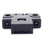 Used Omron EE-SB5M Photomicrosensor, 5-12VDC 36mA, 5mm Sensing Distance, NPN Light-On