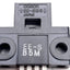 Used Omron EE-SB5M Photomicrosensor, 5-12VDC 36mA, 5mm Sensing Distance, NPN Light-On