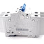 New Allen Bradley 1489-M2D100 Circuit Breaker, 2-Pole, D-Curve, 480Y/277VAC 10A