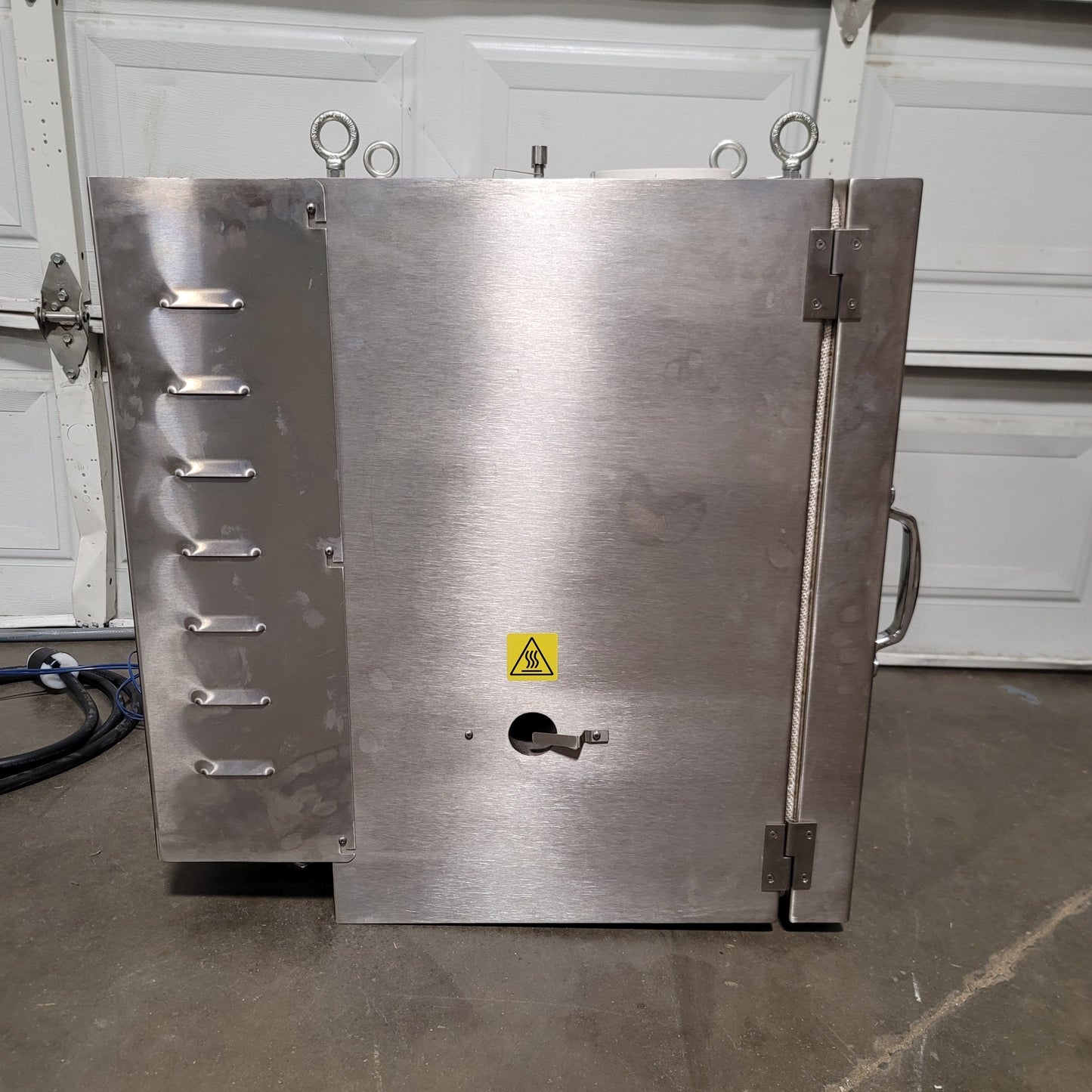 Used Thermcraft LBO-24-10-10-11-5001 Medium Range Lab Oven -200 To 600°F 208-230V 1Ph