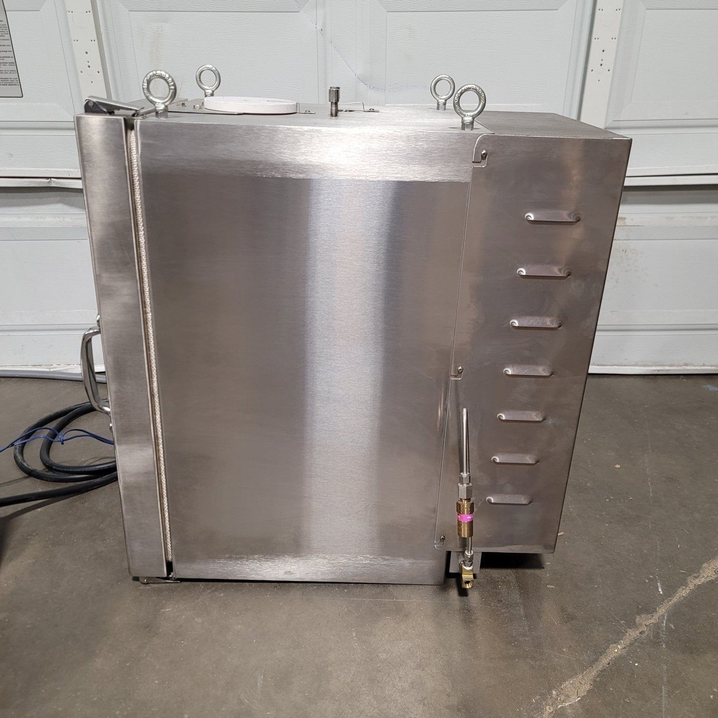 Used Thermcraft LBO-24-10-10-11-5001 Medium Range Lab Oven -200 To 600°F 208-230V 1Ph
