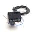 Used Keyence AP-C31KP Negative Pressure Switch, PNP Output, 0 to -29.9In/Hg, 10-24VDC