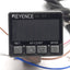 Used Keyence AP-C31KP Negative Pressure Switch, PNP Output, 0 to -29.9In/Hg, 10-24VDC