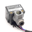 Used Keyence AP-C31KP Negative Pressure Switch, PNP Output, 0 to -29.9In/Hg, 10-24VDC