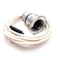 Used Dynamics Research Corp C153/421-1000-120CBV Encoder ø0.250in Shaft 5VDC 1000ppr