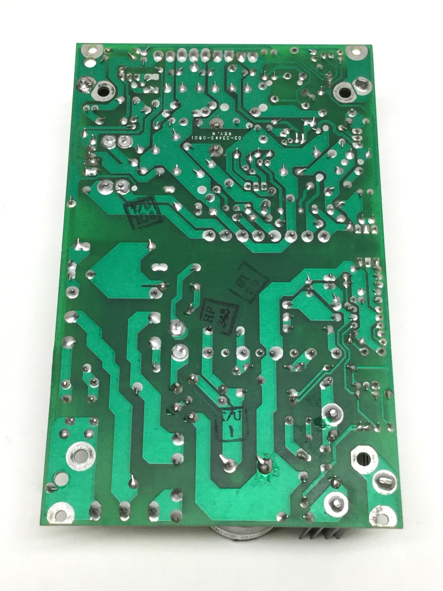 Used Condor GPC55C Switching Power Supply 4-Output 100-240VAC In, ±5/±15VDC 55W Out