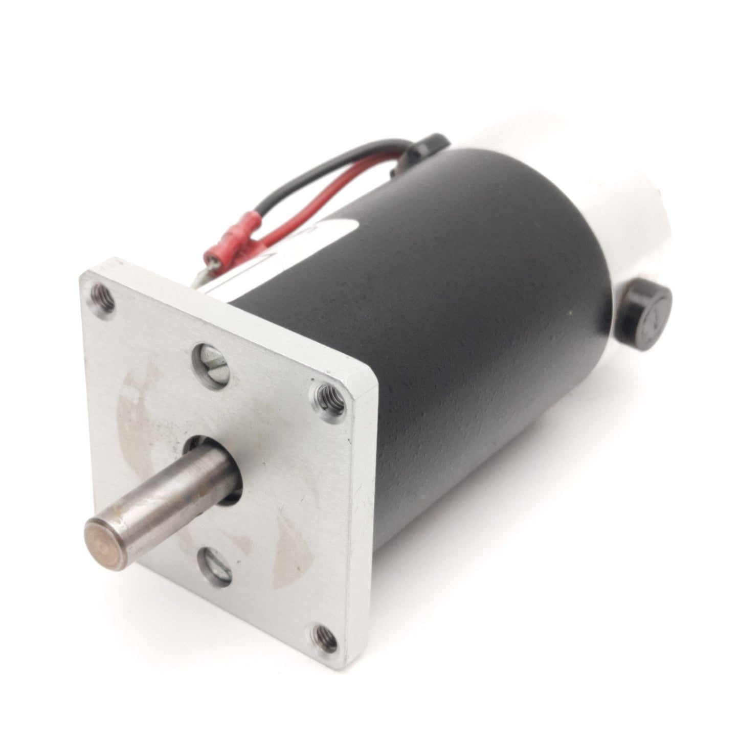 Used Magmotor 720102811 C21-F-175FE DC Motor, 24VDC 12A, 3000RPM 30 Oz-In Max