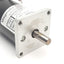 Used Magmotor 720102811 C21-F-175FE DC Motor, 24VDC 12A, 3000RPM 30 Oz-In Max