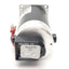 Used Magmotor 720102811 C21-F-175FE DC Motor, 24VDC 12A, 3000RPM 30 Oz-In Max