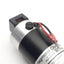 Used Magmotor 720102811 C21-F-175FE DC Motor, 24VDC 12A, 3000RPM 30 Oz-In Max