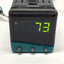 Used Cal Controls 9300 PID Temperature Controller 100-240VAC, 2A 250V Relay Out