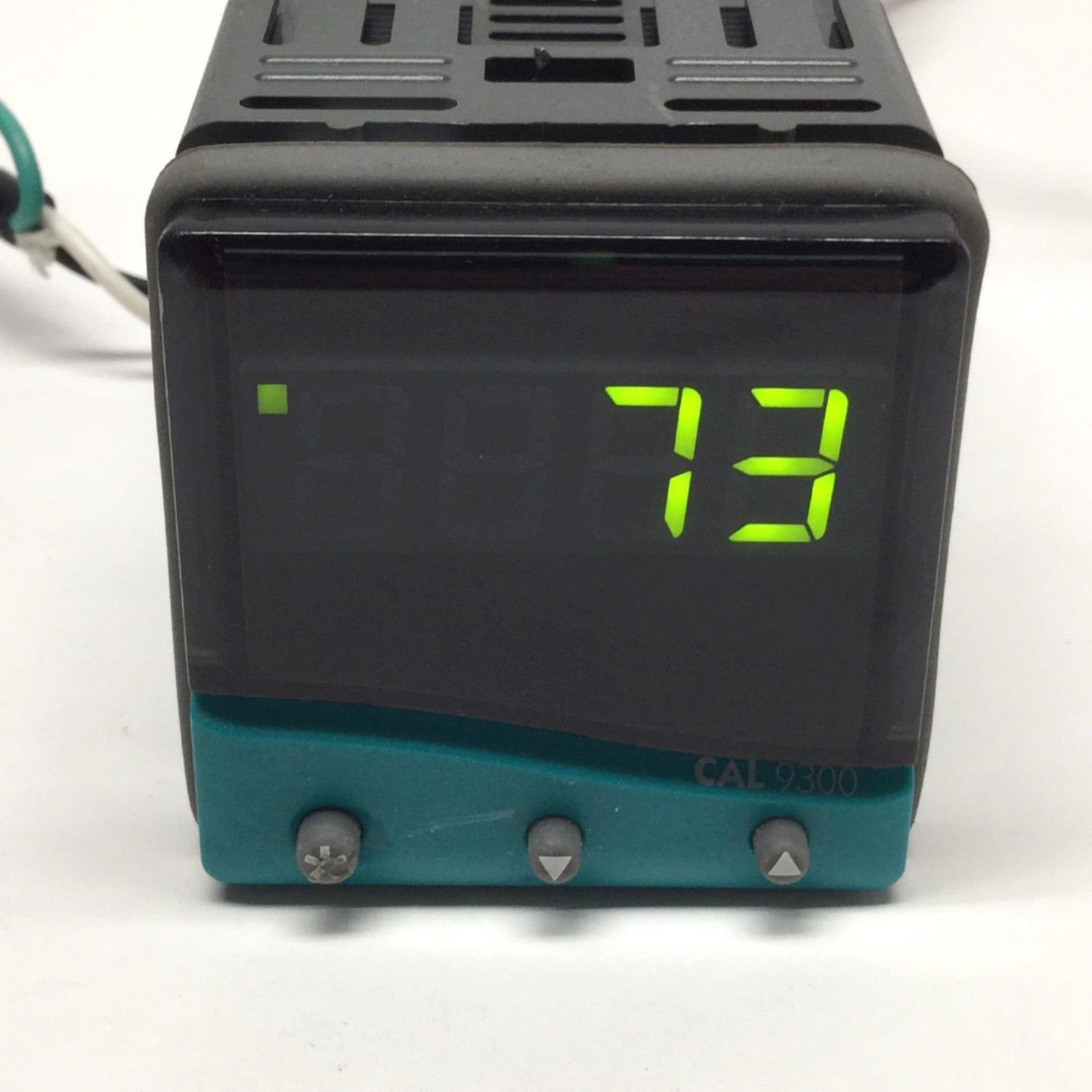 Used Cal Controls 9300 PID Temperature Controller 100-240VAC, 2A 250V Relay Out