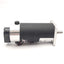 Used Magmotor 720102821 C21-E-230FE DC Motor, 24VDC 15A, 2963RPM 40 Oz-In Max