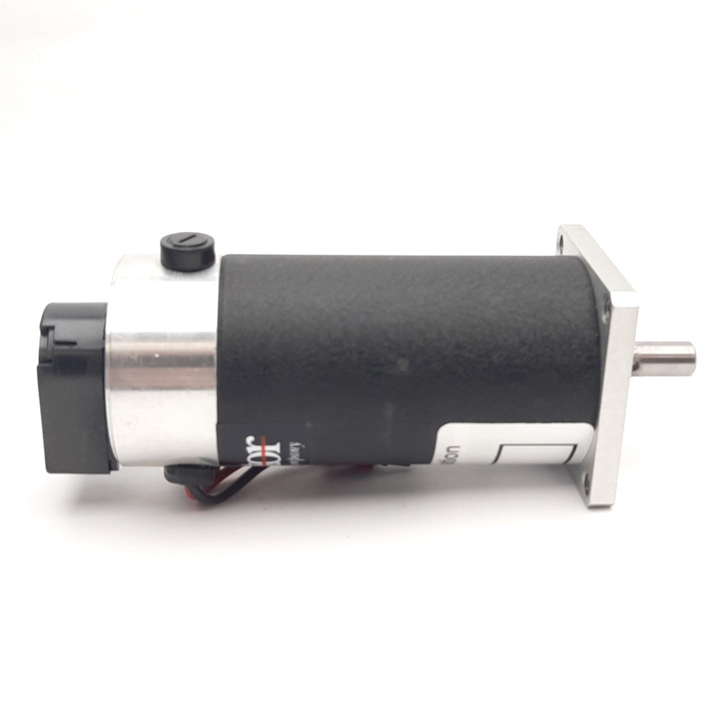 Used Magmotor 720102821 C21-E-230FE DC Motor, 24VDC 15A, 2963RPM 40 Oz-In Max