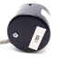 Used Dynapar EC2350001523 Rotary Encoder, 5000ppr, ø1/4in Shaft, 2.31in OD, 5-26VDC