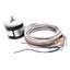 Used Dynapar EC2350001523 Rotary Encoder, 5000ppr, ø1/4in Shaft, 2.31in OD, 5-26VDC