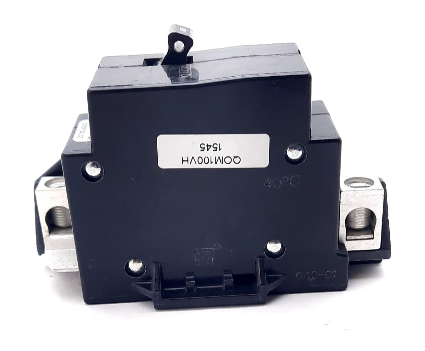 New Square D QOM100VH Main Circuit Breaker 2 Pole Single Phase 120/240VAC 100A