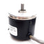 Used Dynapar EC2350001513 Rotary Encoder, 5000ppr, ø1/4in Shaft, 2.31in OD, 5-26VDC
