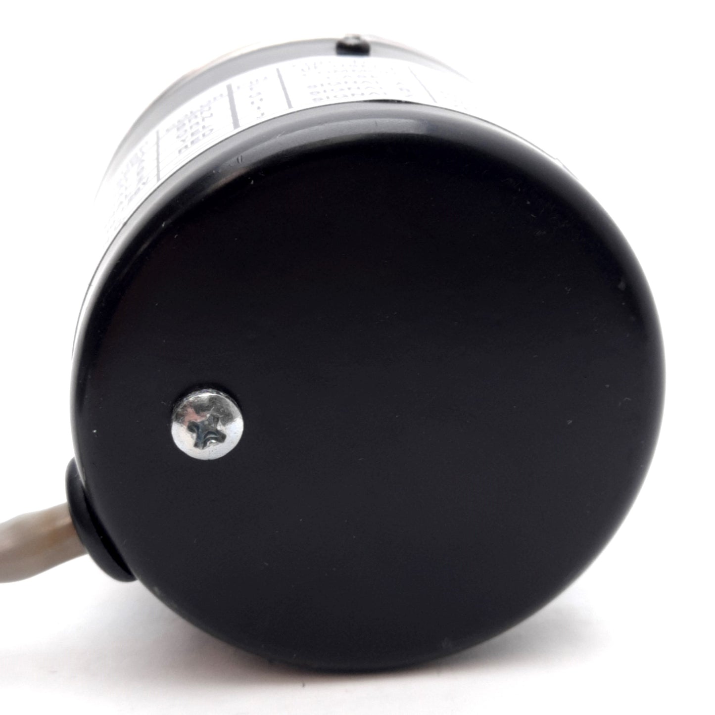 Used Dynapar EC2350001513 Rotary Encoder, 5000ppr, ø1/4in Shaft, 2.31in OD, 5-26VDC