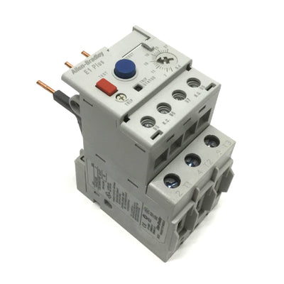 Used Allen Bradley 193-ED1EB Solid State Overload Relay 5.4-27A 3-Phase 600V Max